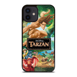WALT DISNEY TARZAN iPhone 12 Mini Case