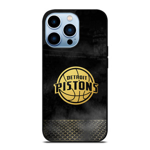 DETROIT PISTONS ICON iPhone 13 Pro Max Case DETROIT PISTONS ICON iPhone 13 Pro Max Case