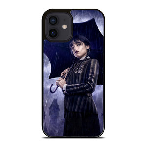 WEDNESDAY MOVIE iPhone 12 Mini Case