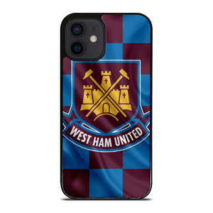WEST HAM UNITED ICON iPhone 12 Mini Case