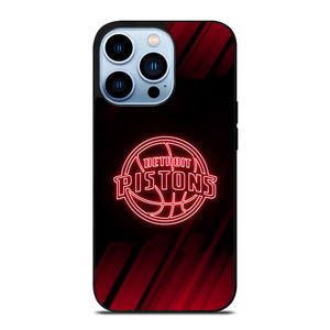 DETROIT PISTONS ICON 2 iPhone 13 Pro Max Case DETROIT PISTONS ICON 2 iPhone 13 Pro Max Case