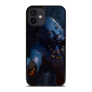 WILL SMITH ALLADIN BLUE iPhone 12 Mini Case WILL SMITH ALLADIN BLUE iPhone 12 Mini Case