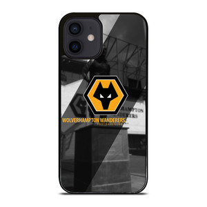 WOLVERHAMPTON WANDERERS FC iPhone 12 Mini Case