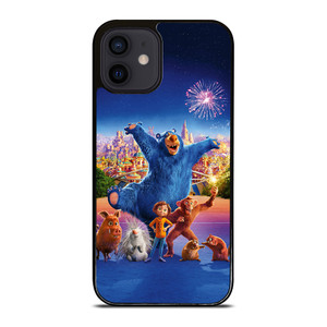 WONDER PARK CHARACTERS iPhone 12 Mini Case