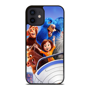 WONDER PARK COOL MOVIE iPhone 12 Mini Case