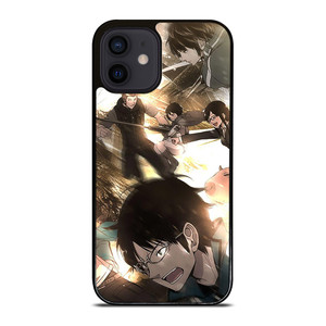 WORLD TRIGGER CHARACTERS ANIME iPhone 12 Mini Case WORLD TRIGGER CHARACTERS ANIME iPhone 12 Mini Case