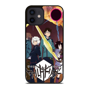 WORLD TRIGGER CHARACTERS iPhone 12 Mini Case WORLD TRIGGER CHARACTERS iPhone 12 Mini Case