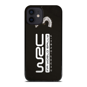 WRC 3 LOGO iPhone 12 Mini Case