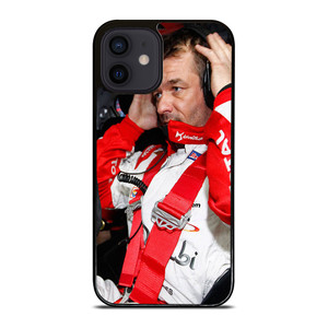 WRC SEBASTIEN LOEB iPhone 12 Mini Case WRC SEBASTIEN LOEB iPhone 12 Mini Case