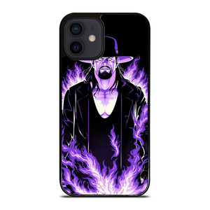 WWE LEGEND THE UNDERTAKER ART iPhone 12 Mini Case WWE LEGEND THE UNDERTAKER ART iPhone 12 Mini Case