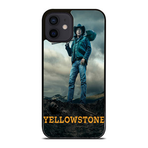 YELLOWSTONE COOL TV SHOW iPhone 12 Mini Case