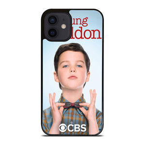 YOUNG SHELDON SERIES iPhone 12 Mini Case YOUNG SHELDON SERIES iPhone 12 Mini Case