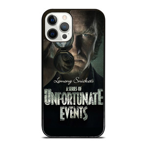 A SERIES OF UNFORTUNATE EVENTS COOL iPhone 12 Pro Case A SERIES OF UNFORTUNATE EVENTS COOL iPhone 12 Pro Case