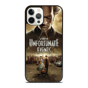 A SERIES OF UNFORTUNATE EVENTS iPhone 12 Pro Case