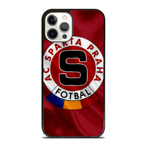 AC SPARTA PRAHA ICON iPhone 12 Pro Case AC SPARTA PRAHA ICON iPhone 12 Pro Case