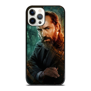 ALBUS DUMBLEDORE FANTASTIC BEASTS iPhone 12 Pro Case ALBUS DUMBLEDORE FANTASTIC BEASTS iPhone 12 Pro Case