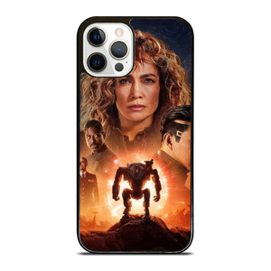 ATLAS JLO MOVIE iPhone 12 Pro Case ATLAS JLO MOVIE iPhone 12 Pro Case