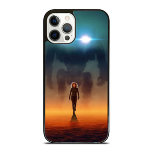 ATLAS MOVIE iPhone 12 Pro Case ATLAS MOVIE iPhone 12 Pro Case