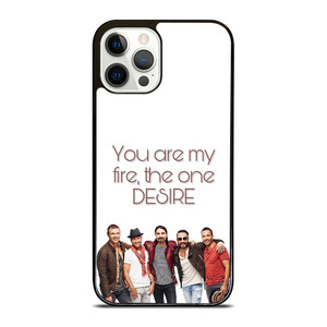 BACKSTREET BOYS BOYBAND COOL iPhone 12 Pro Case BACKSTREET BOYS BOYBAND COOL iPhone 12 Pro Case