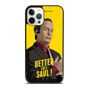 BETTER CALL SAUL SERIES ART iPhone 12 Pro Case BETTER CALL SAUL SERIES ART iPhone 12 Pro Case