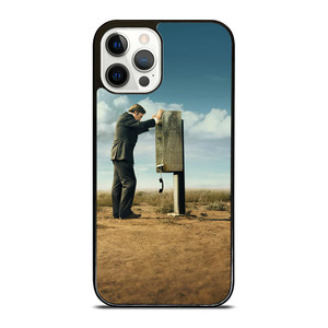 BETTER CALL SAUL SERIES iPhone 12 Pro Case BETTER CALL SAUL SERIES iPhone 12 Pro Case