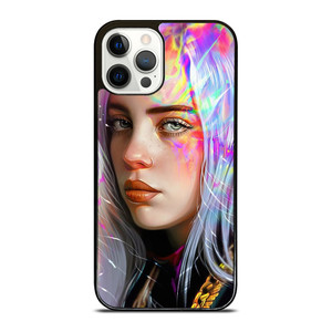BILLIE EILISH ART iPhone 12 Pro Case BILLIE EILISH ART iPhone 12 Pro Case