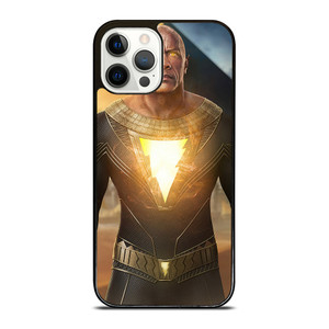 BLACK ADAM DC COOL MOVIE iPhone 12 Pro Case