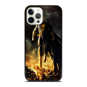 BLACK ADAM DC MOVIE iPhone 12 Pro Case