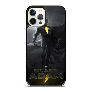 BLACK ADAM DC iPhone 12 Pro Case