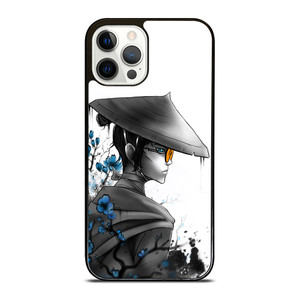 BLUE EYE SAMURAI ART iPhone 12 Pro Case BLUE EYE SAMURAI ART iPhone 12 Pro Case