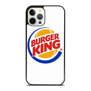 BURGER KING ICON iPhone 12 Pro Case BURGER KING ICON iPhone 12 Pro Case