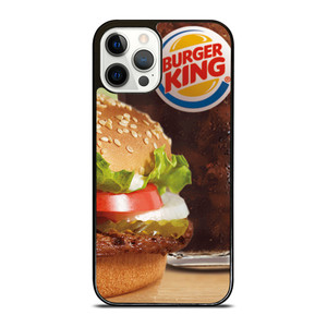 BURGER KING YUMMY iPhone 12 Pro Case BURGER KING YUMMY iPhone 12 Pro Case