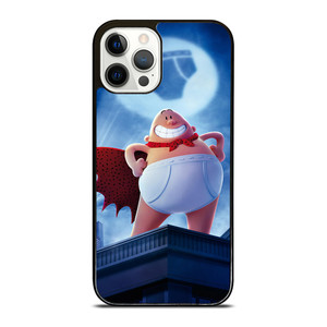 CAPTAIN UNDERPANTS iPhone 12 Pro Case