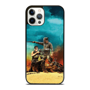 CHARACTERS OF MAD MAX FURY ROAD iPhone 12 Pro Case CHARACTERS OF MAD MAX FURY ROAD iPhone 12 Pro Case