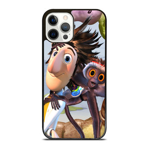 CLOUDY WITH A MEATBALLS CUTE iPhone 12 Pro Case CLOUDY WITH A MEATBALLS CUTE iPhone 12 Pro Case