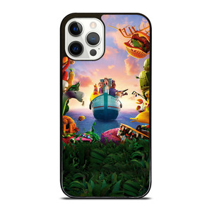 CLOUDY WITH A MEATBALLS iPhone 12 Pro Case CLOUDY WITH A MEATBALLS iPhone 12 Pro Case