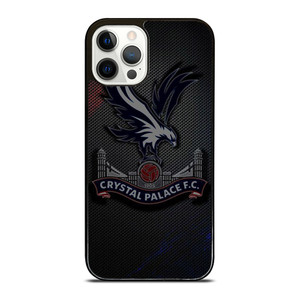 CRYSTAL PALACE FC ICON iPhone 12 Pro Case CRYSTAL PALACE FC ICON iPhone 12 Pro Case