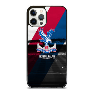 CRYSTAL PALACE FOOTBALL CLUB iPhone 12 Pro Case CRYSTAL PALACE FOOTBALL CLUB iPhone 12 Pro Case