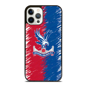 CRYSTAL PALACE LOGO iPhone 12 Pro Case CRYSTAL PALACE LOGO iPhone 12 Pro Case