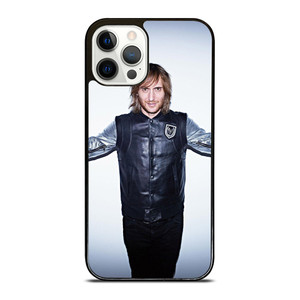 DAVID GUETTA COOL DJ iPhone 12 Pro Case DAVID GUETTA COOL DJ iPhone 12 Pro Case