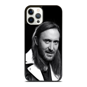 DAVID GUETTA DJ iPhone 12 Pro Case