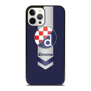 DINAMO ZAGREB LOGO iPhone 12 Pro Case