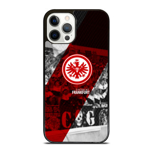 EINTRACHT FRANKFURT BUNDESLIGA ICON iPhone 12 Pro Case EINTRACHT FRANKFURT BUNDESLIGA ICON iPhone 12 Pro Case