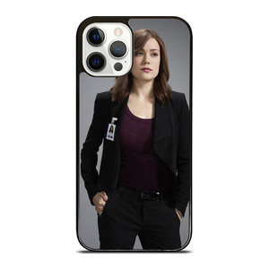 ELIZABETH KEEN THE BLACKLIST iPhone 12 Pro Case ELIZABETH KEEN THE BLACKLIST iPhone 12 Pro Case