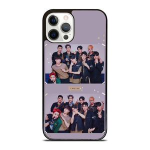 EXO BOYBAND CUTE iPhone 12 Pro Case EXO BOYBAND CUTE iPhone 12 Pro Case