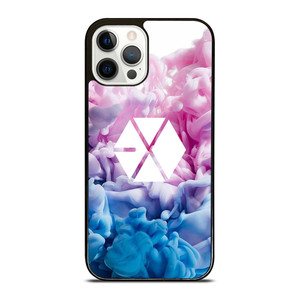EXO BOYBAND LOGO ART iPhone 12 Pro Case