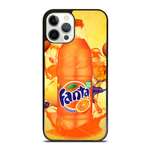 FANTA ORANGE DRINK iPhone 12 Pro Case