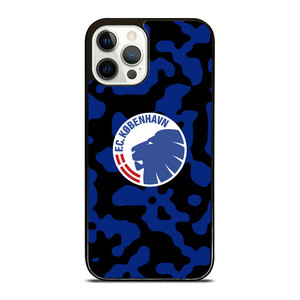 FC COPENHAGEN ART LOGO iPhone 12 Pro Case FC COPENHAGEN ART LOGO iPhone 12 Pro Case