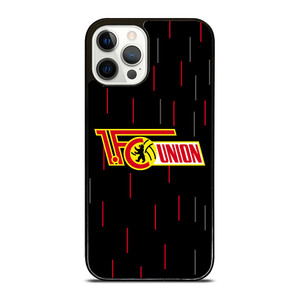 FC UNION BERLIN LOGO iPhone 12 Pro Case