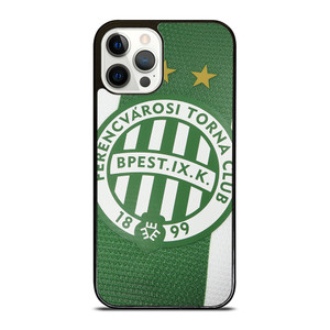 FERENCVAROS FC LOGO iPhone 12 Pro Case FERENCVAROS FC LOGO iPhone 12 Pro Case